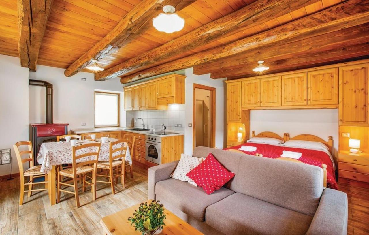 Albergo Diffuso Ravascletto Dış mekan fotoğraf