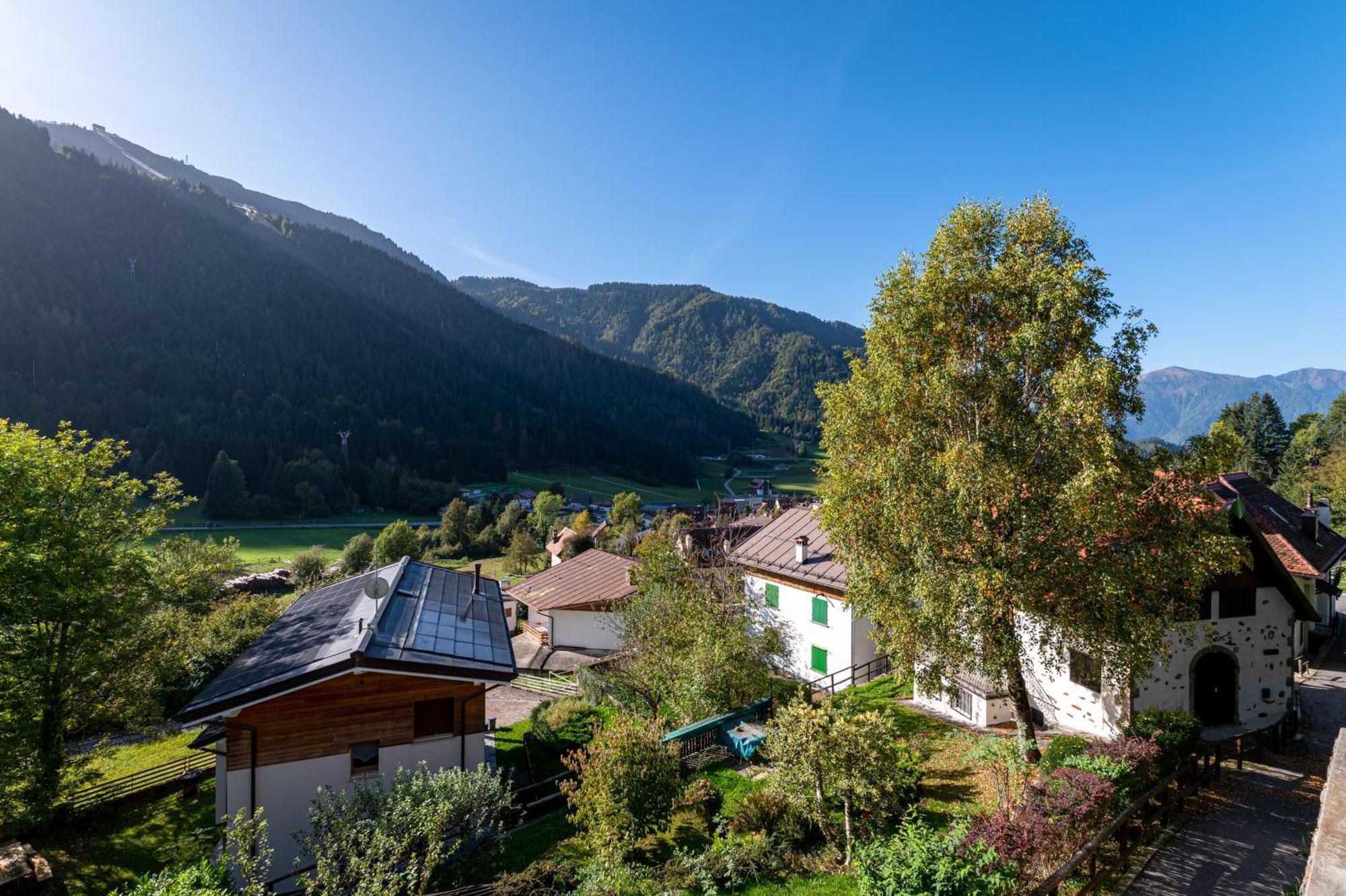 Albergo Diffuso Ravascletto Dış mekan fotoğraf
