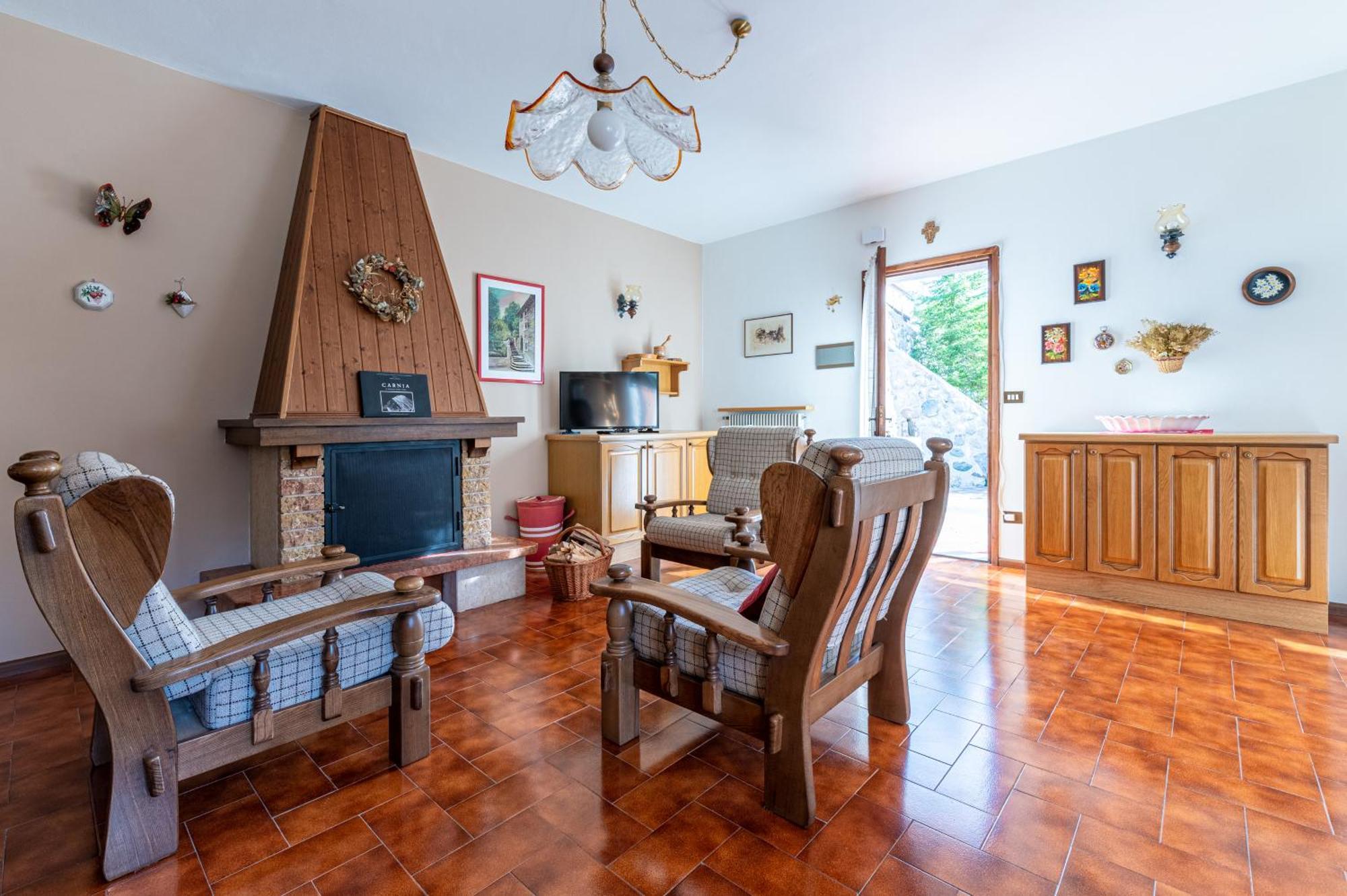 Albergo Diffuso Ravascletto Dış mekan fotoğraf