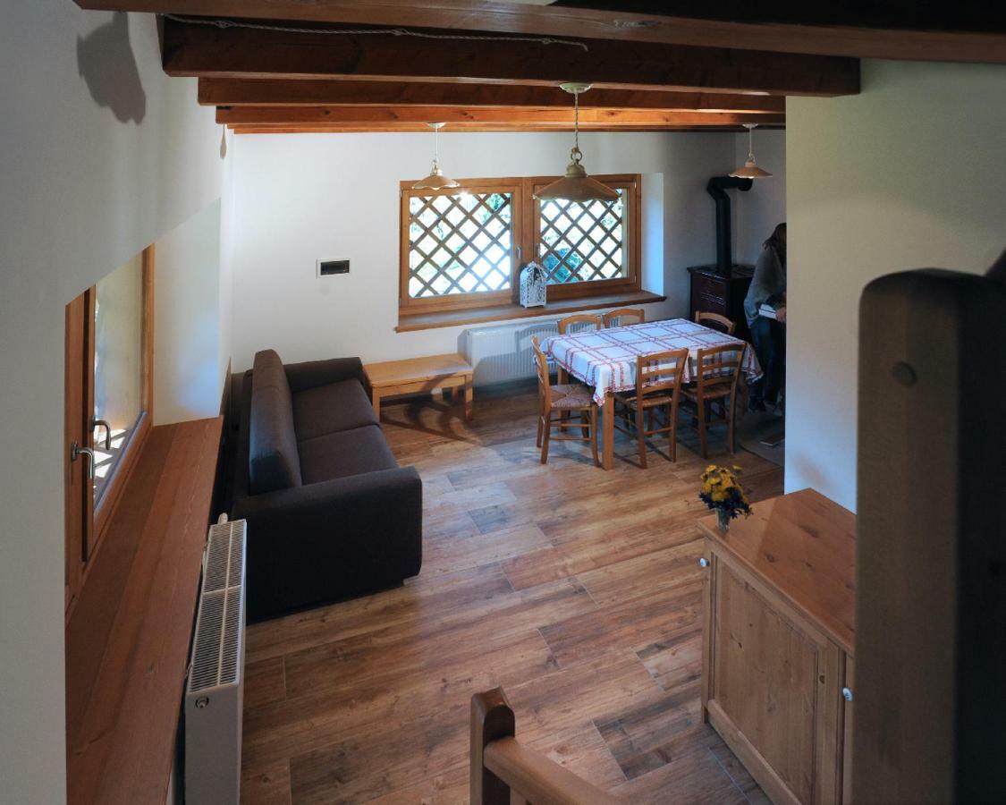Albergo Diffuso Ravascletto Dış mekan fotoğraf
