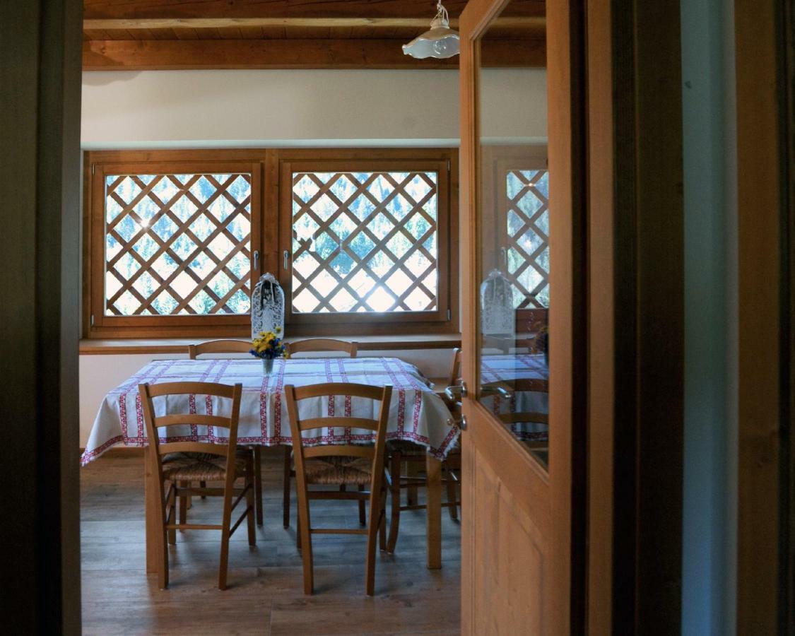 Albergo Diffuso Ravascletto Dış mekan fotoğraf