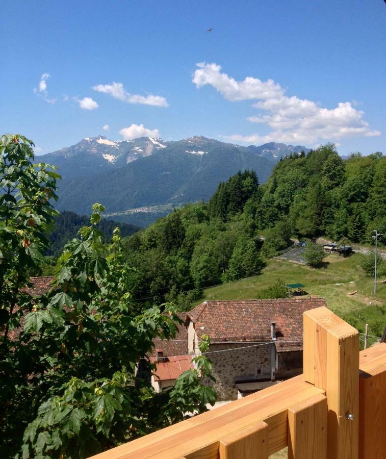 Albergo Diffuso Ravascletto Dış mekan fotoğraf