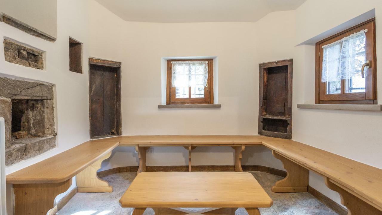 Albergo Diffuso Ravascletto Dış mekan fotoğraf
